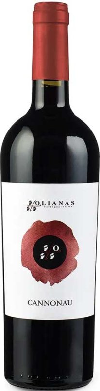 Olianas - Cannonau di Sardegna DOC 2023 - BIO